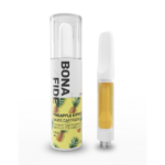 Bonafide – Sativa Sauce Cartridge (Pineapple Express)