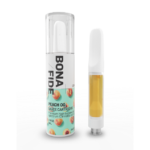 Bonafide – Indica Sauce Cartridge (Peach OG)