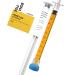 Bonafide – 1000mg Honey Oil  Syringe (1ml)