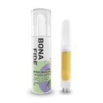 Bonafide – Live Resin Cartridge (Green Crack God)