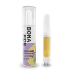 Bonafide – Live Resin Cartridge (Purple Haze)